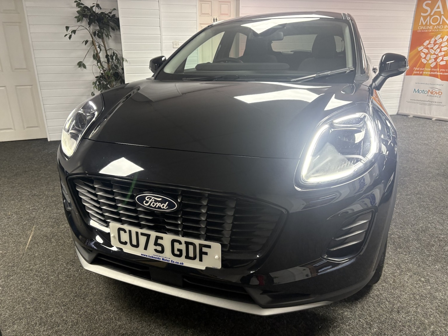 Used Ford Puma 2025 for sale - 77303707: Photo 3