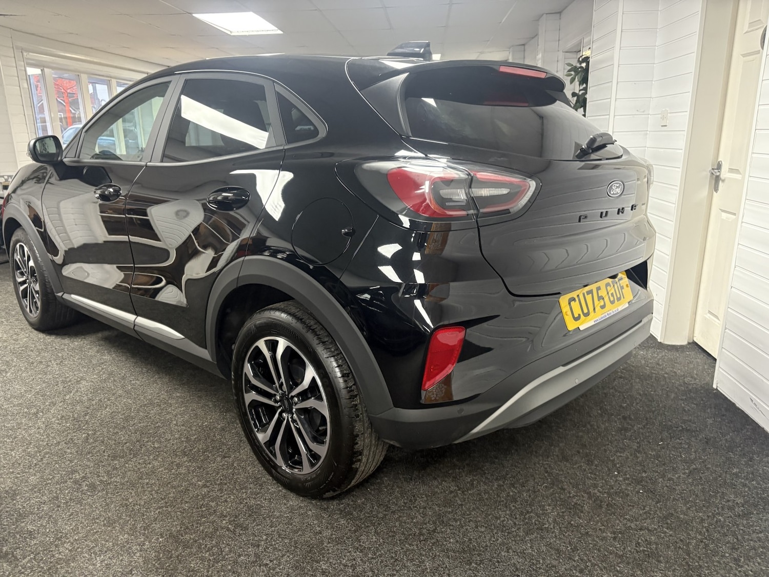 Used Ford Puma 2025 for sale - 77303707: Photo 5