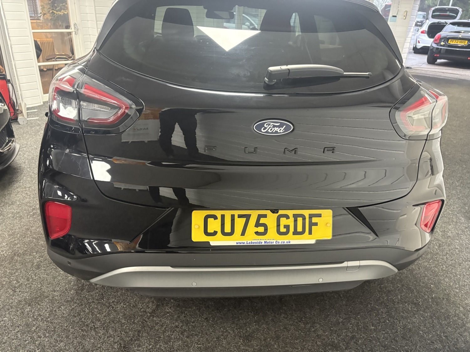 Used Ford Puma 2025 for sale - 77303707: Photo 6