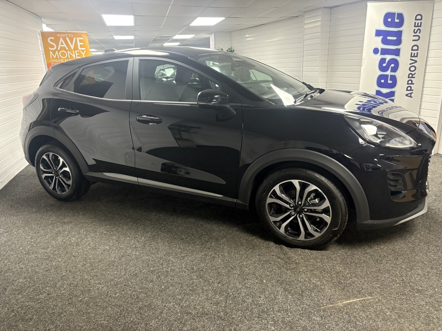 Used Ford Puma 2025 for sale - 77303707: Photo 8