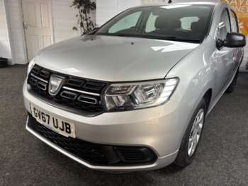 Used Dacia Sandero 2018 for sale - 73832647: Photo