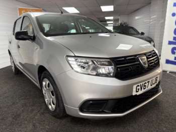 Used Dacia Sandero 2018 for sale - 73832647: Photo