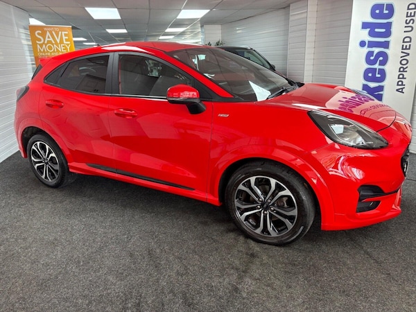 Used Ford Puma 2020 for sale - 76030751: Photo 10