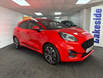 2020 - 1.0 T EcoBoost ST-Line 5-Door