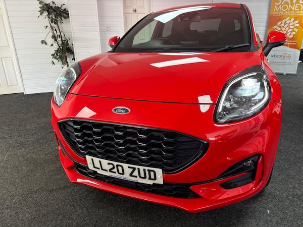 Used Ford Puma 2020 for sale - 76030751: Photo 4