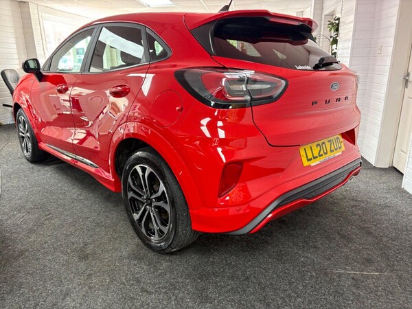 Used Ford Puma 2020 for sale - 76030751: Photo 5