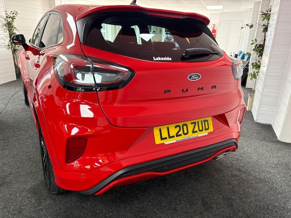 Used Ford Puma 2020 for sale - 76030751: Photo 6