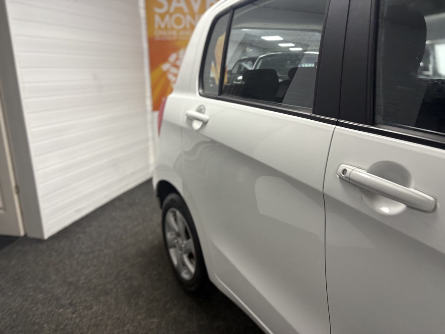 Used Suzuki Celerio 2018 for sale - 77135908: Photo 12