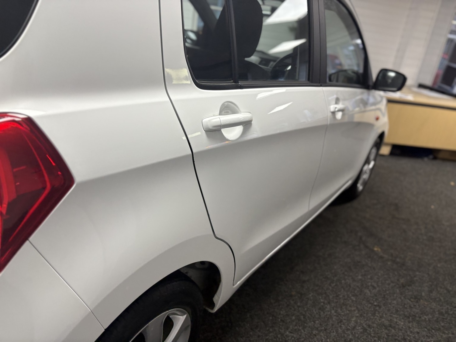 Used Suzuki Celerio 2018 for sale - 77135908: Photo 13