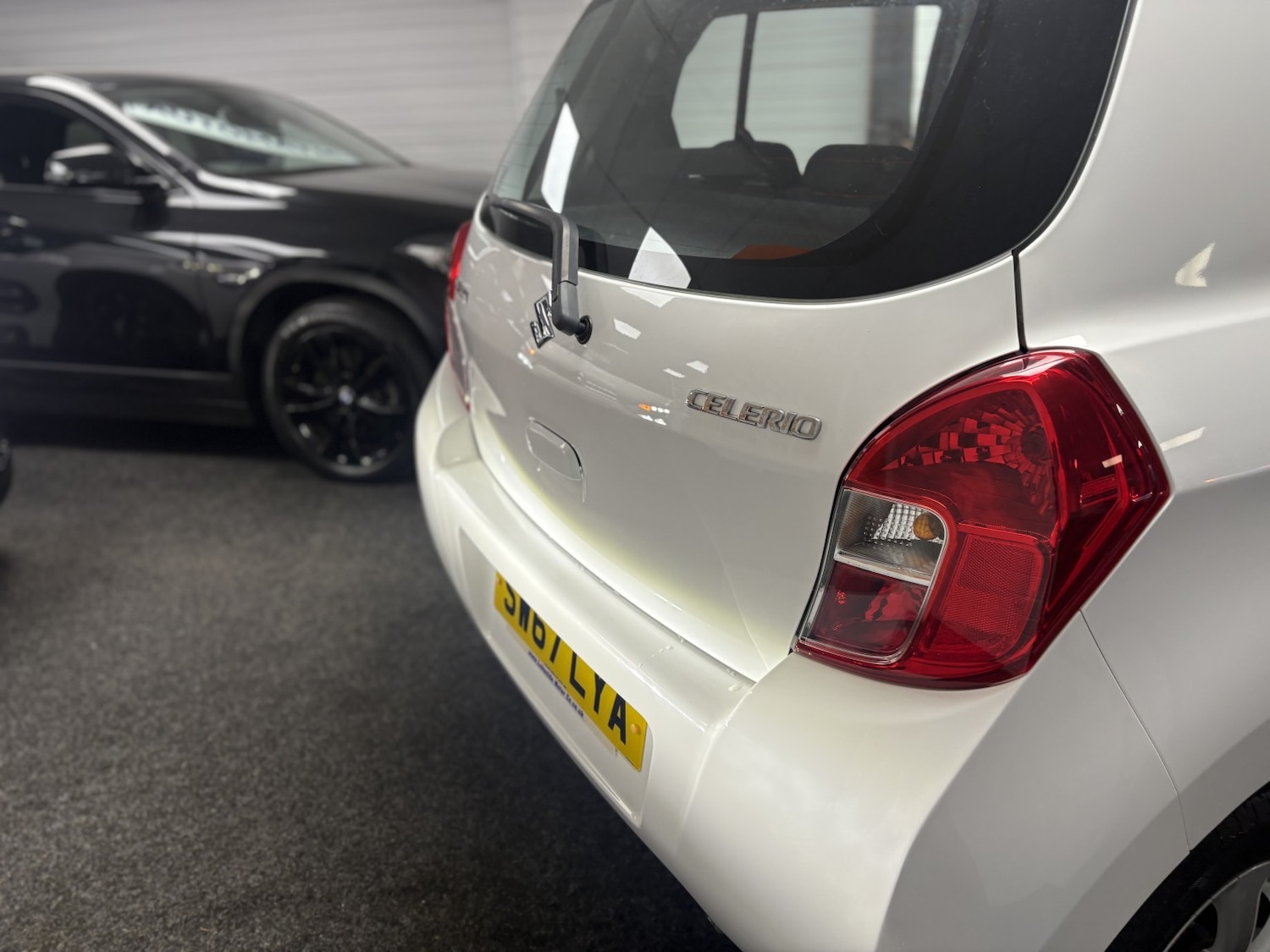 Used Suzuki Celerio 2018 for sale - 77135908: Photo 14