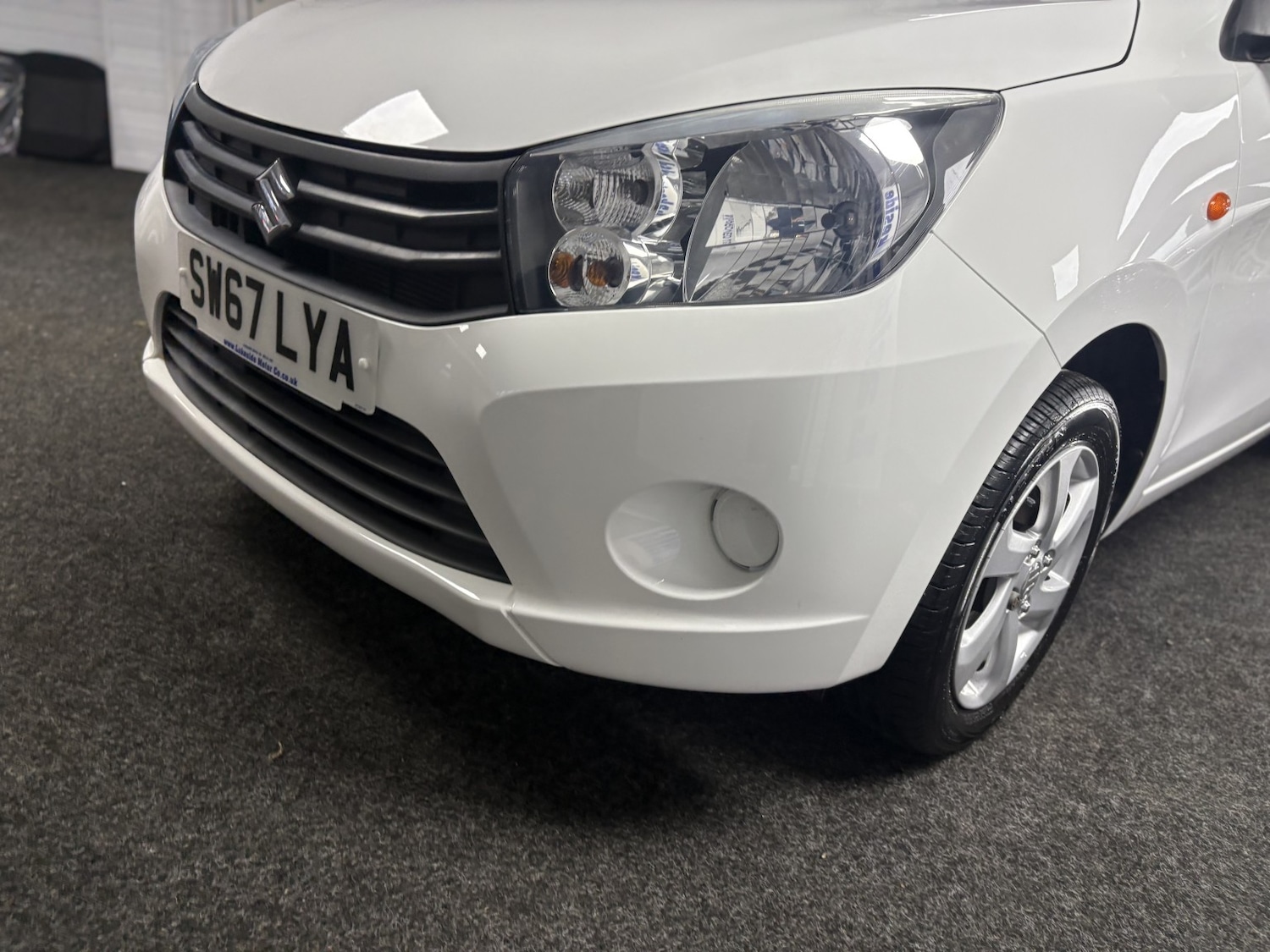 Used Suzuki Celerio 2018 for sale - 77135908: Photo 18