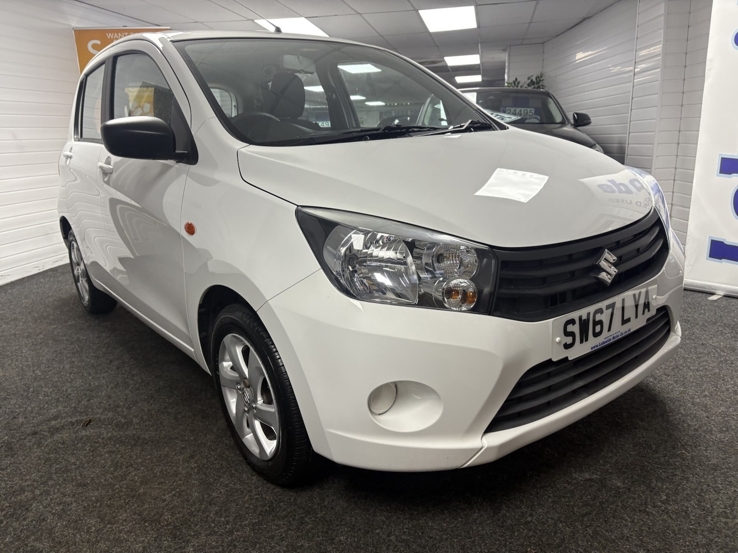 Used Suzuki Celerio 2018 for sale - 77135908: Photo 2
