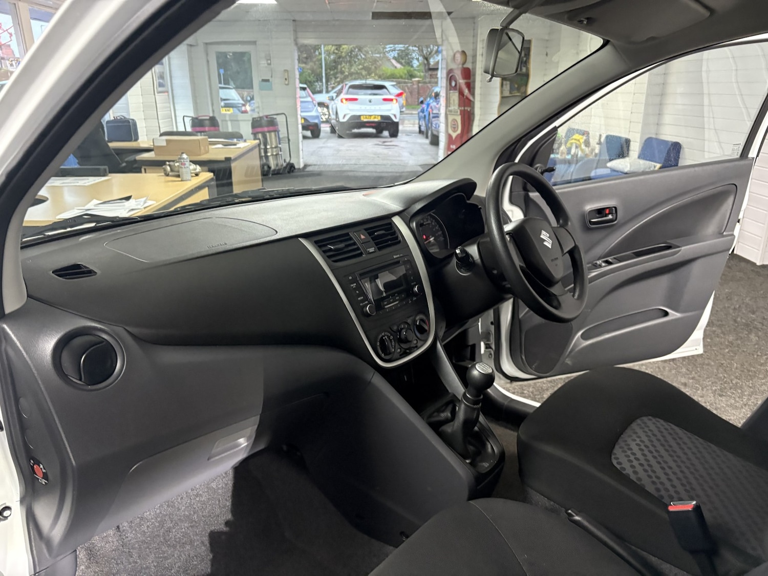 Used Suzuki Celerio 2018 for sale - 77135908: Photo 25