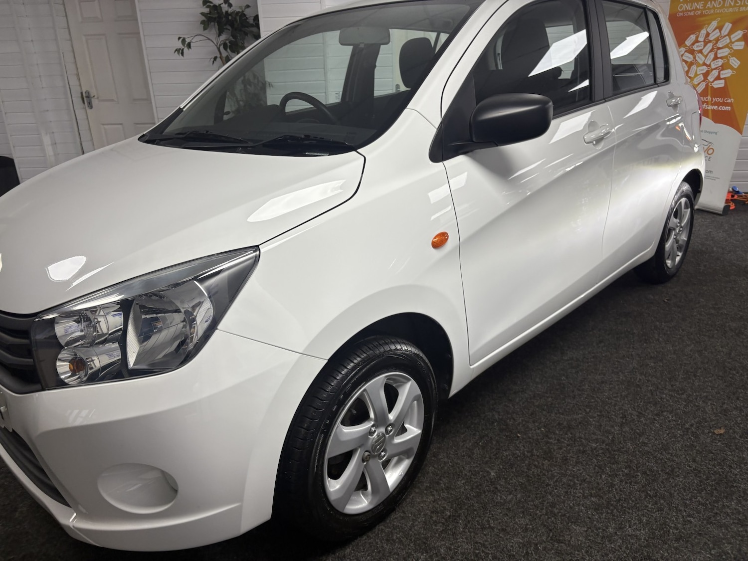 Used Suzuki Celerio 2018 for sale - 77135908: Photo 4