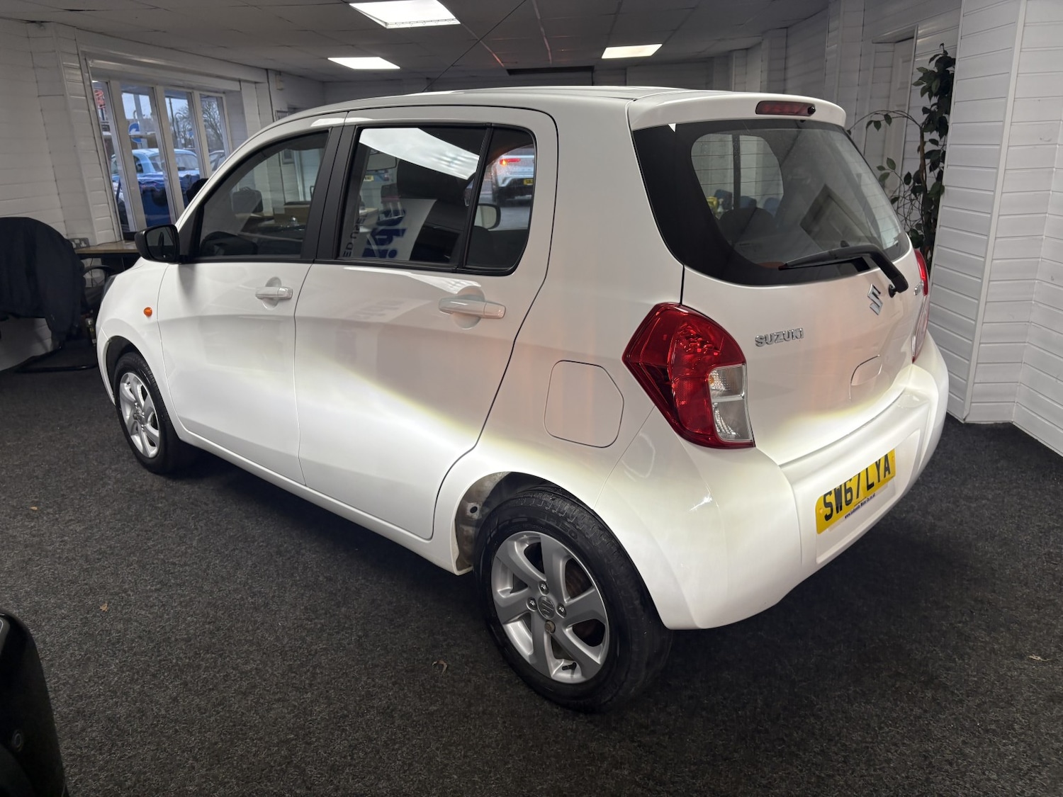 Used Suzuki Celerio 2018 for sale - 77135908: Photo 5