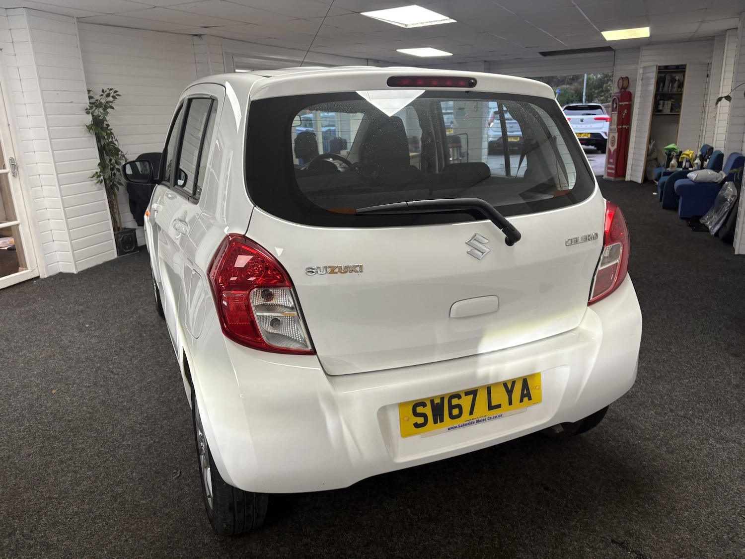 Used Suzuki Celerio 2018 for sale - 77135908: Photo 6