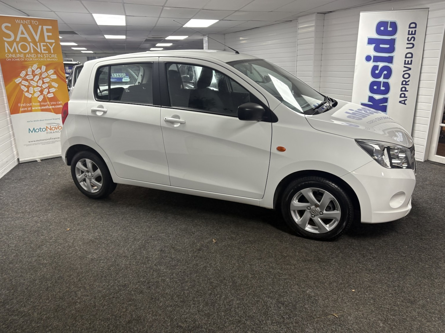 Used Suzuki Celerio 2018 for sale - 77135908: Photo 8