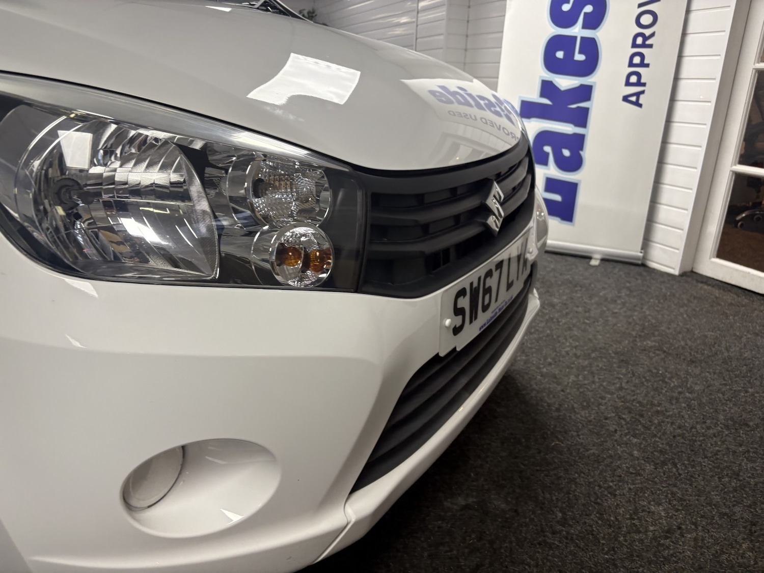 Used Suzuki Celerio 2018 for sale - 77135908: Photo 9