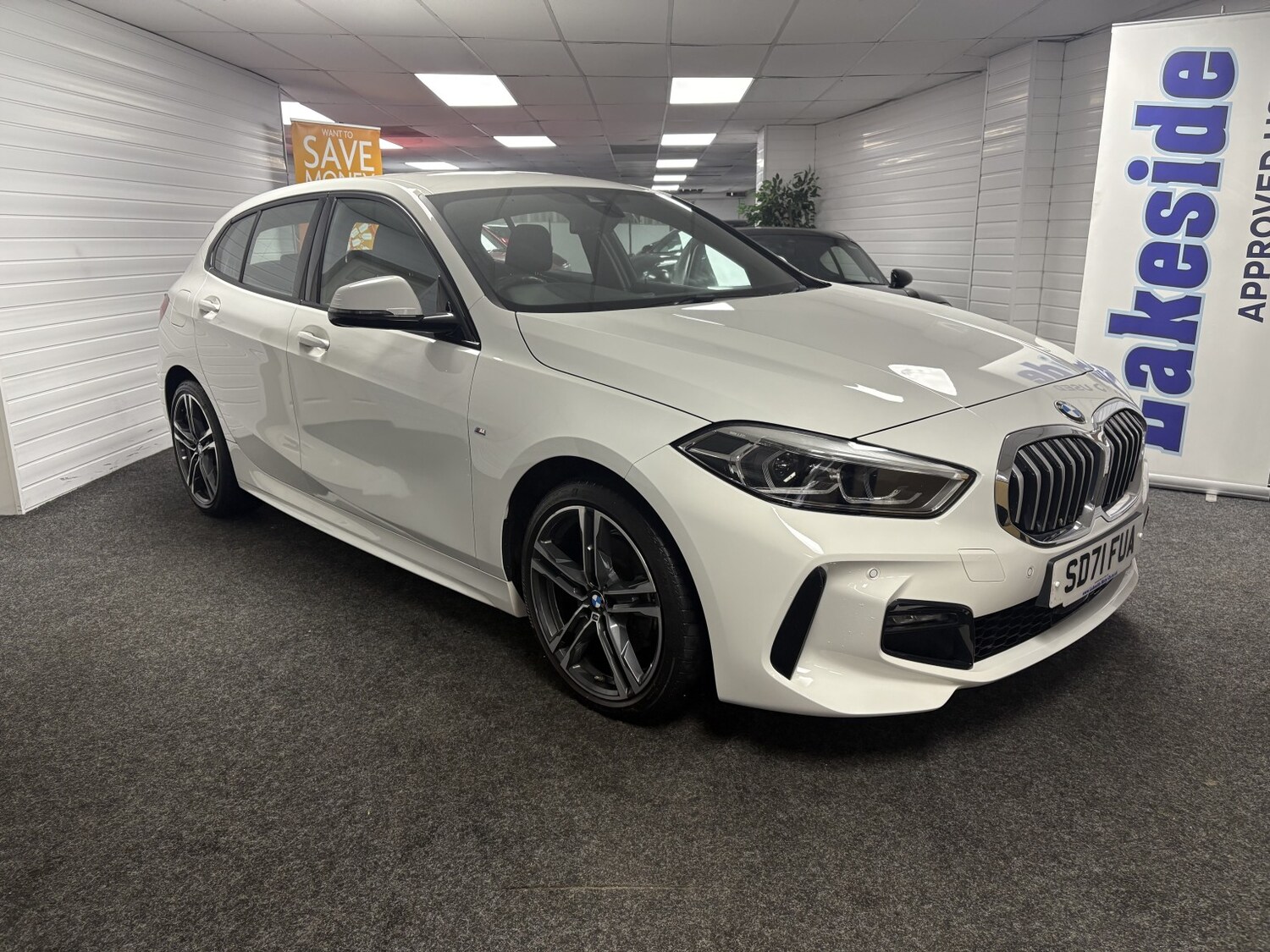 Used BMW 1 Series 2021 for sale - 76596567: Photo 1