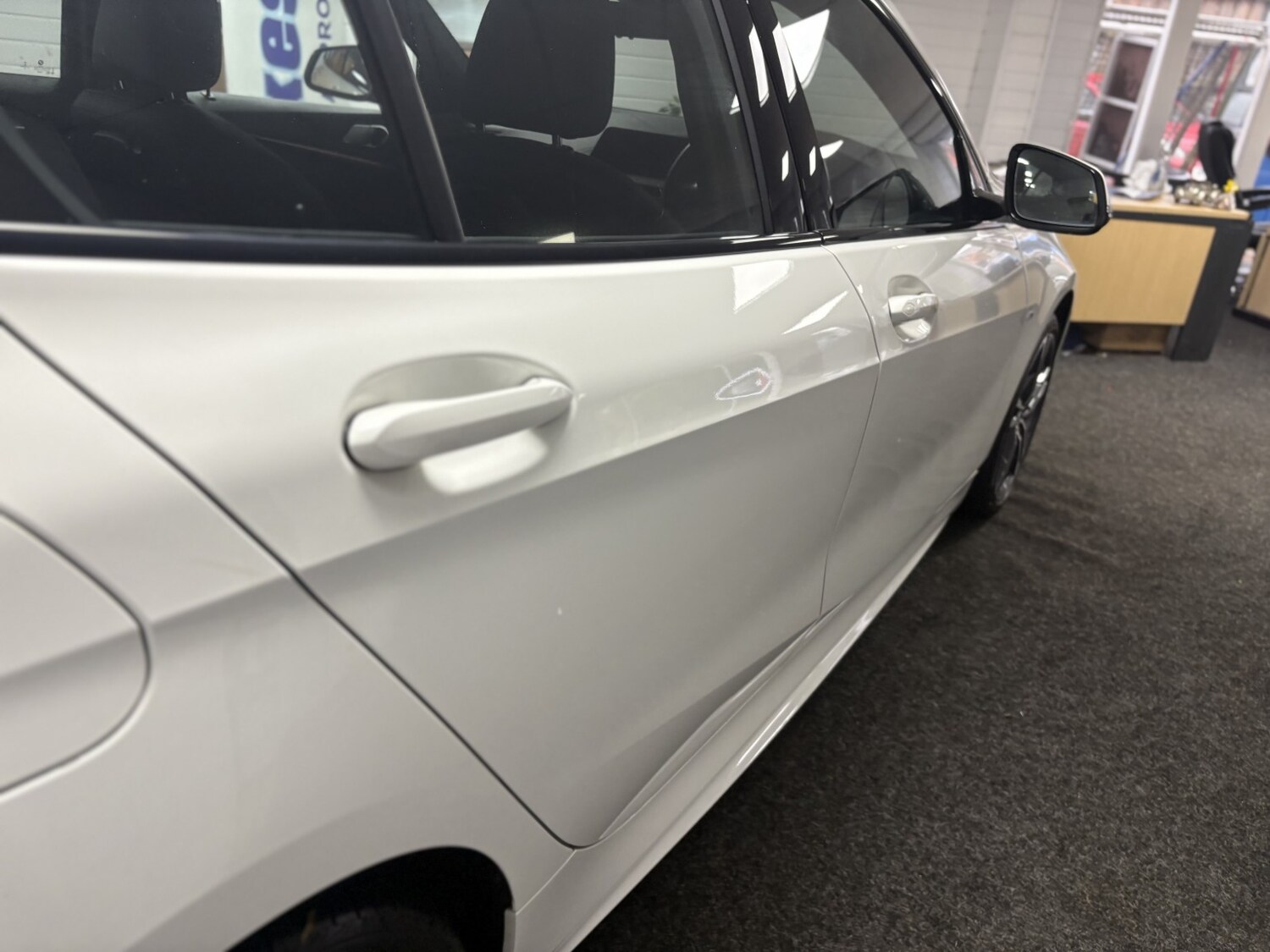Used BMW 1 Series 2021 for sale - 76596567: Photo 14