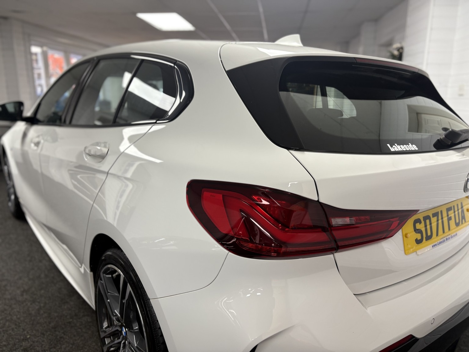 Used BMW 1 Series 2021 for sale - 76596567: Photo 16