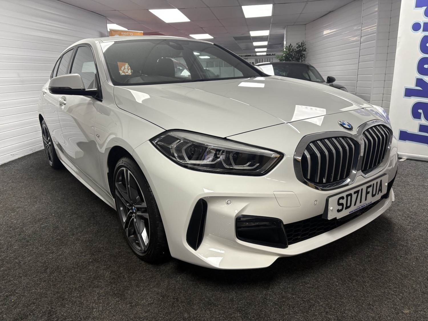 Used BMW 1 Series 2021 for sale - 76596567: Photo 2