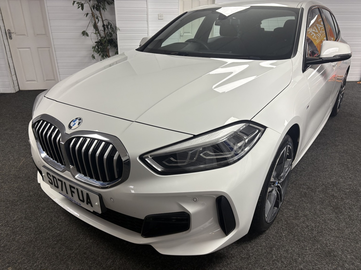 Used BMW 1 Series 2021 for sale - 76596567: Photo 3