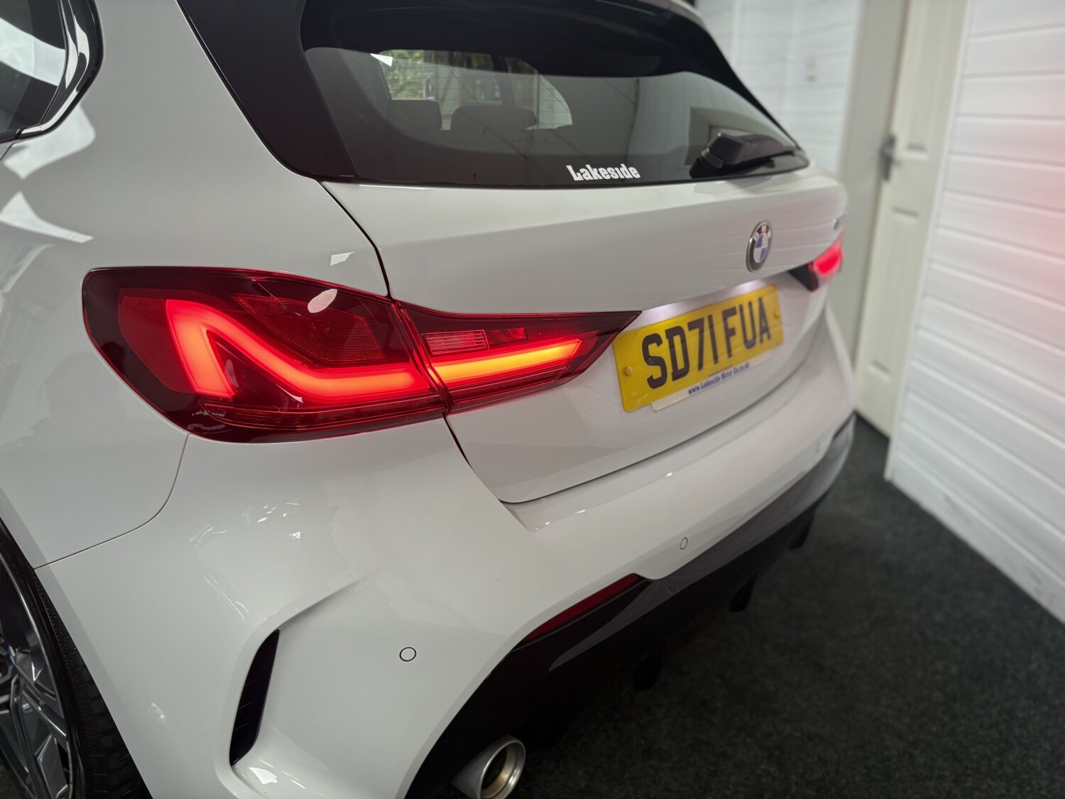 Used BMW 1 Series 2021 for sale - 76596567: Photo 32