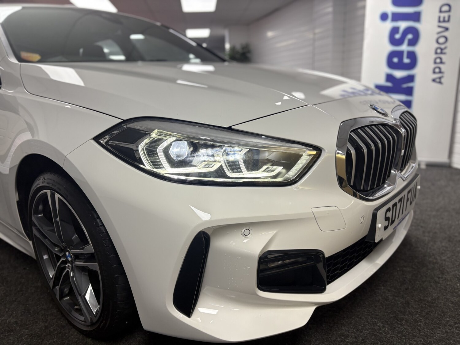 Used BMW 1 Series 2021 for sale - 76596567: Photo 33