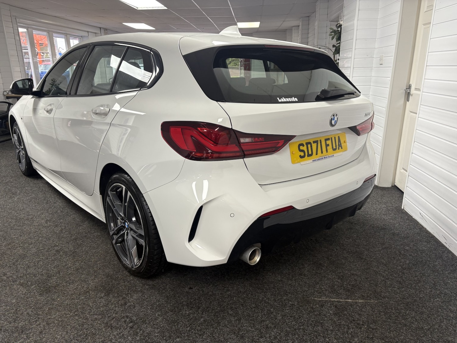 Used BMW 1 Series 2021 for sale - 76596567: Photo 4