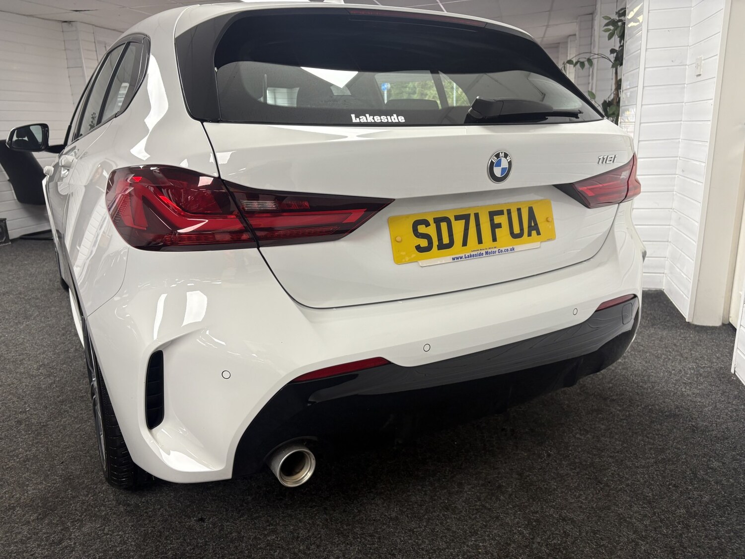 Used BMW 1 Series 2021 for sale - 76596567: Photo 5