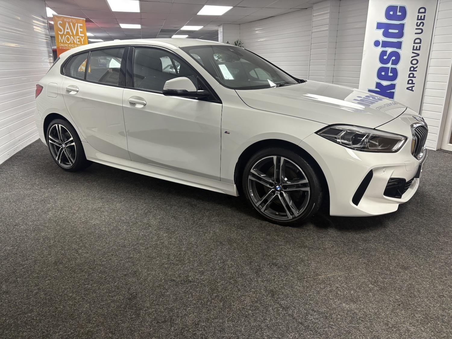 Used BMW 1 Series 2021 for sale - 76596567: Photo 6