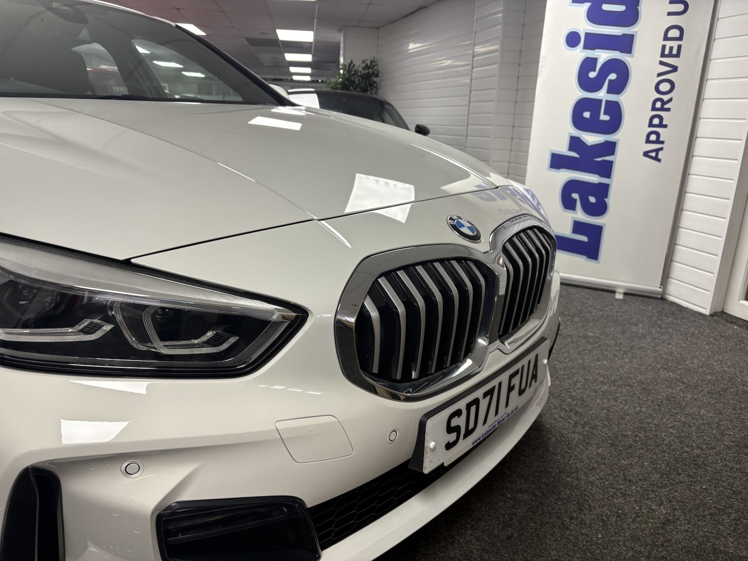 Used BMW 1 Series 2021 for sale - 76596567: Photo 7