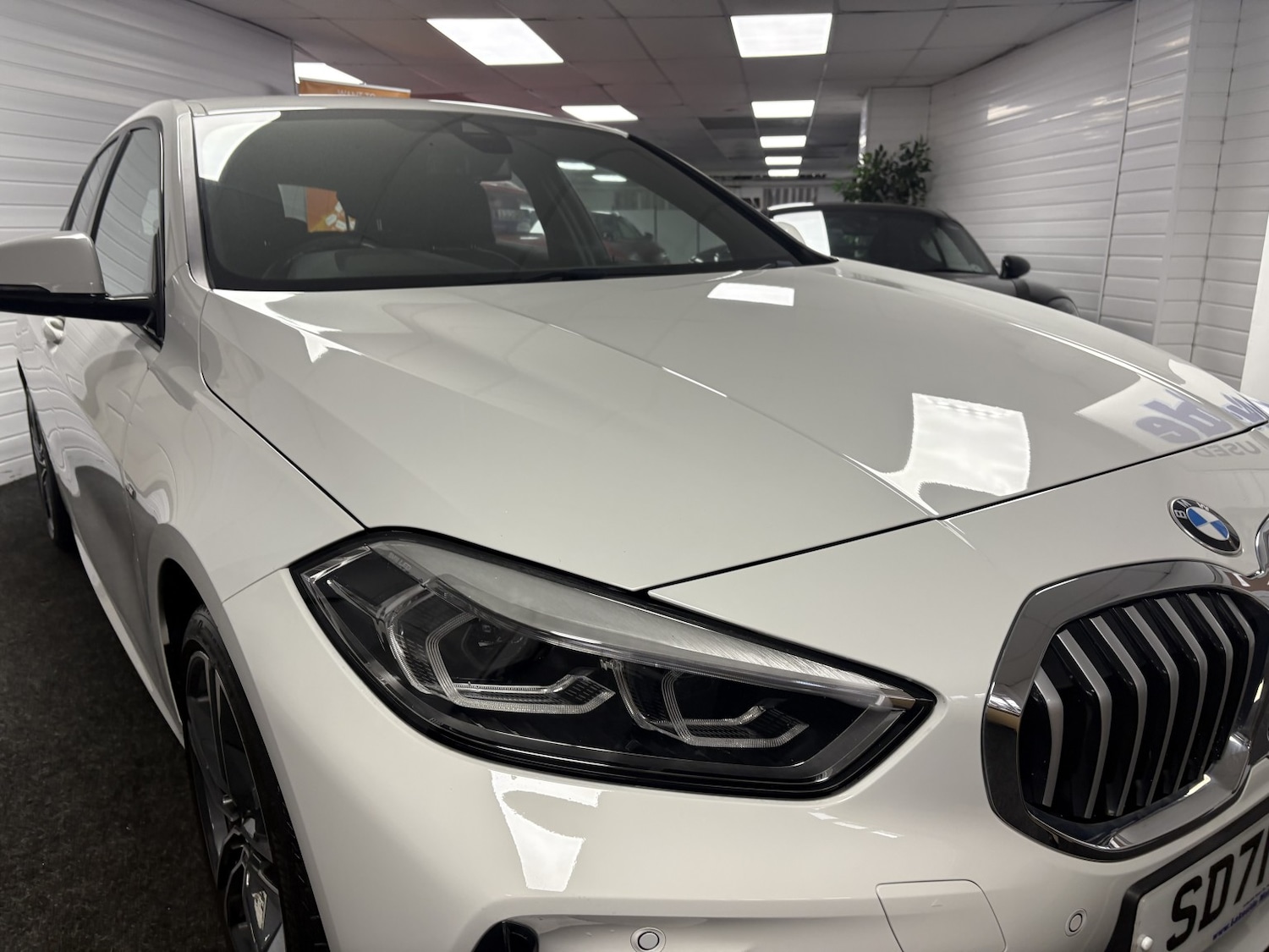 Used BMW 1 Series 2021 for sale - 76596567: Photo 8