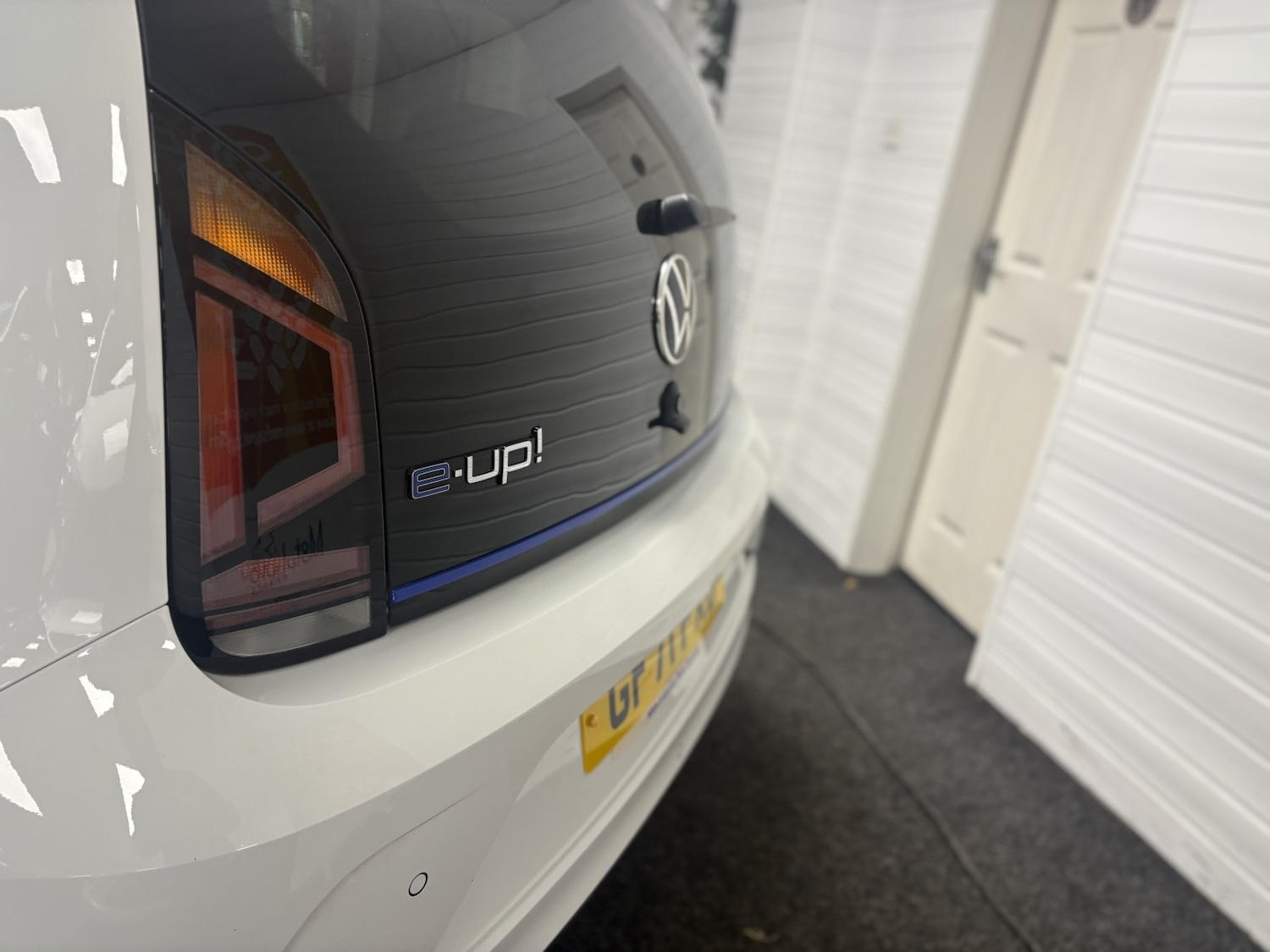 Used Volkswagen up! 2021 for sale - 77240304: Photo 19