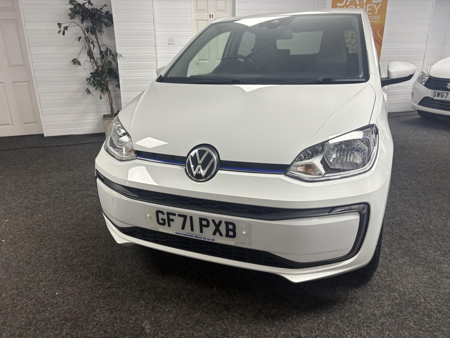 Used Volkswagen up! 2021 for sale - 77240304: Photo 3
