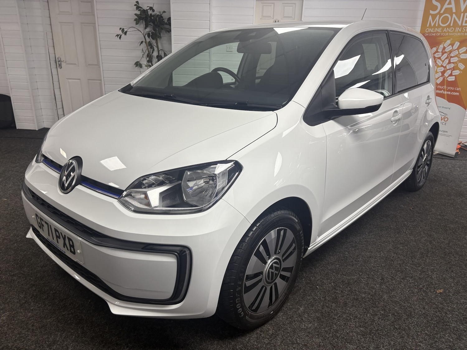 Used Volkswagen up! 2021 for sale - 77240304: Photo 4