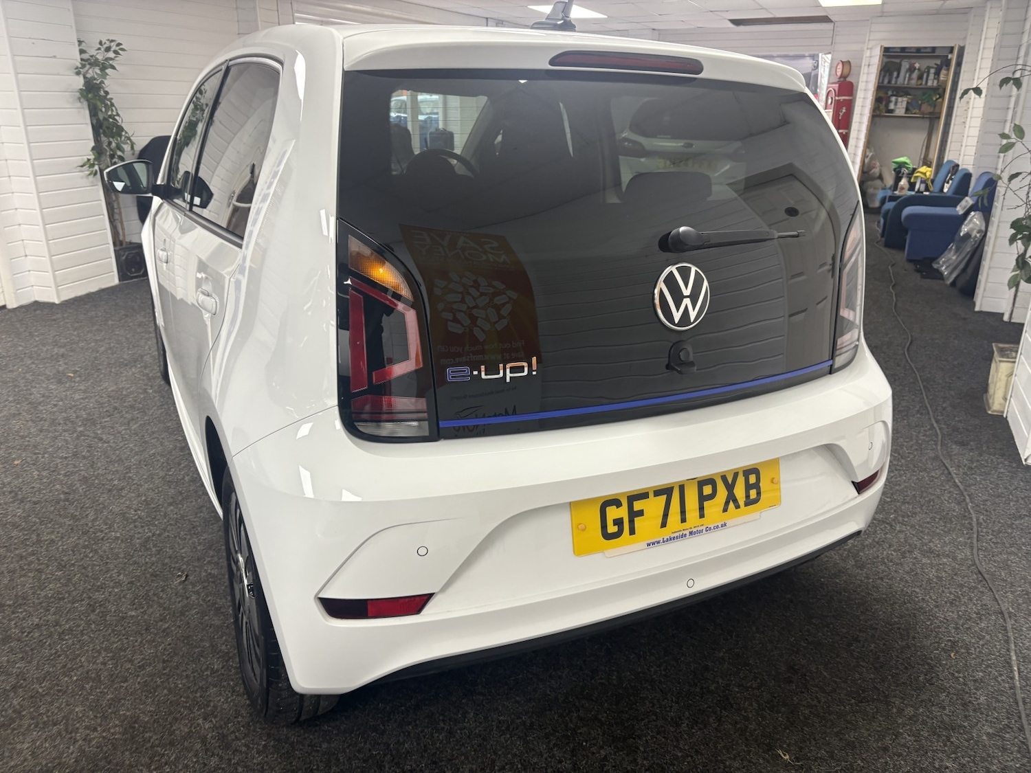 Used Volkswagen up! 2021 for sale - 77240304: Photo 7