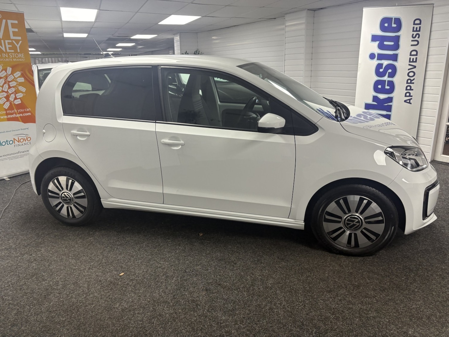 Used Volkswagen up! 2021 for sale - 77240304: Photo 9