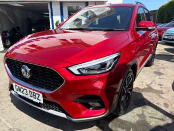Used MG MG ZS 2023 for sale - 74757528: Photo