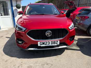 Used MG MG ZS 2023 for sale - 74757528: Photo