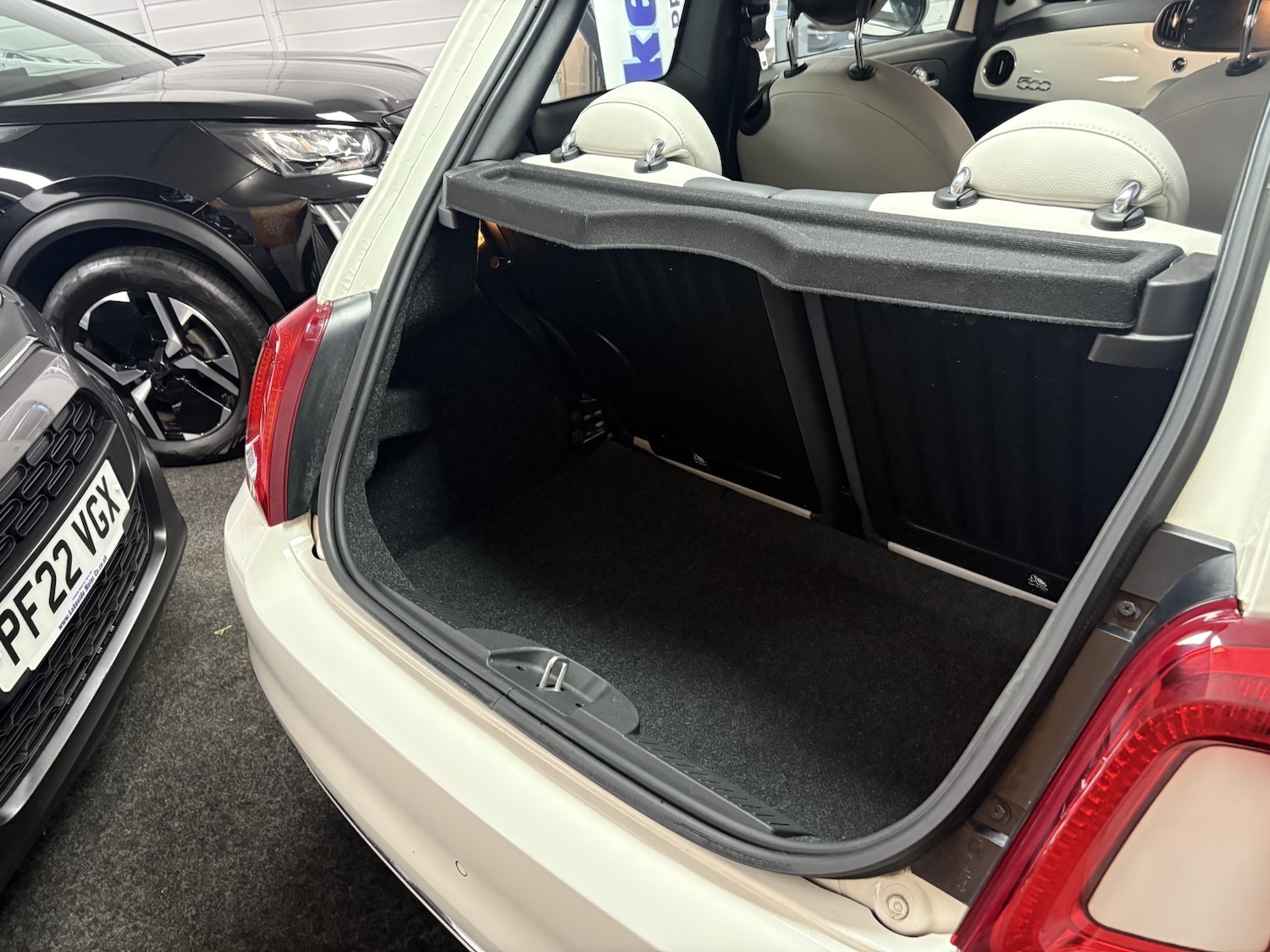 Used Fiat 500 2021 for sale - 77135910: Photo 13