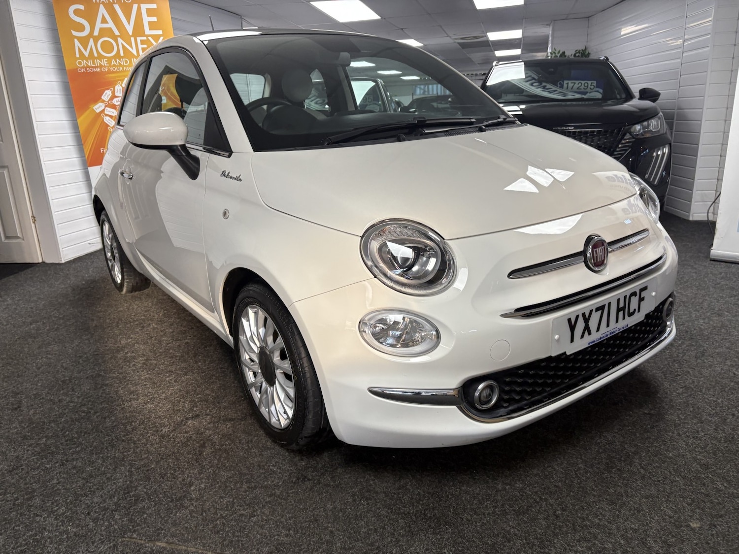 Used Fiat 500 2021 for sale - 77135910: Photo 2