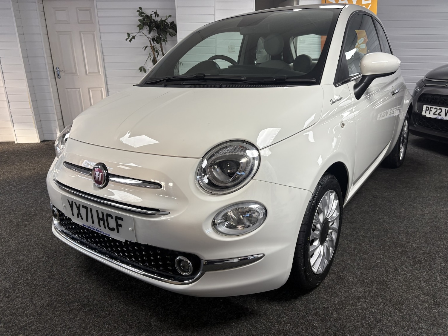 Used Fiat 500 2021 for sale - 77135910: Photo 3