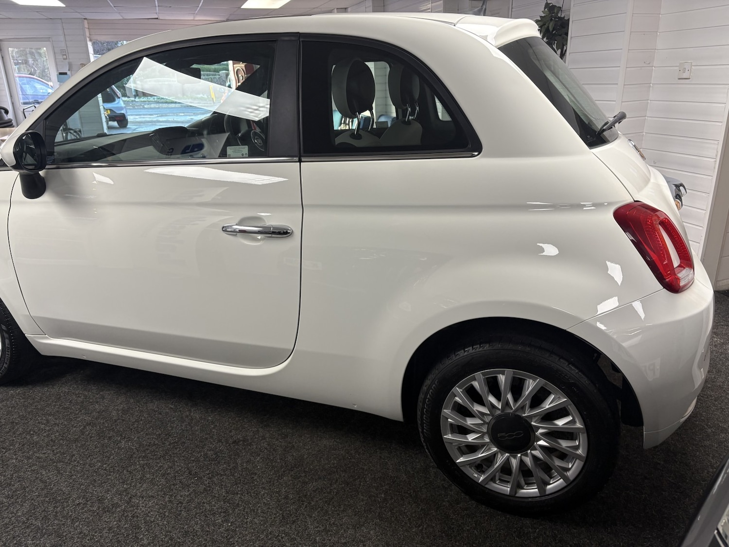 Used Fiat 500 2021 for sale - 77135910: Photo 5
