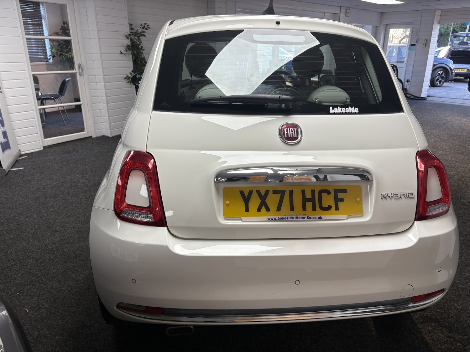Used Fiat 500 2021 for sale - 77135910: Photo 6