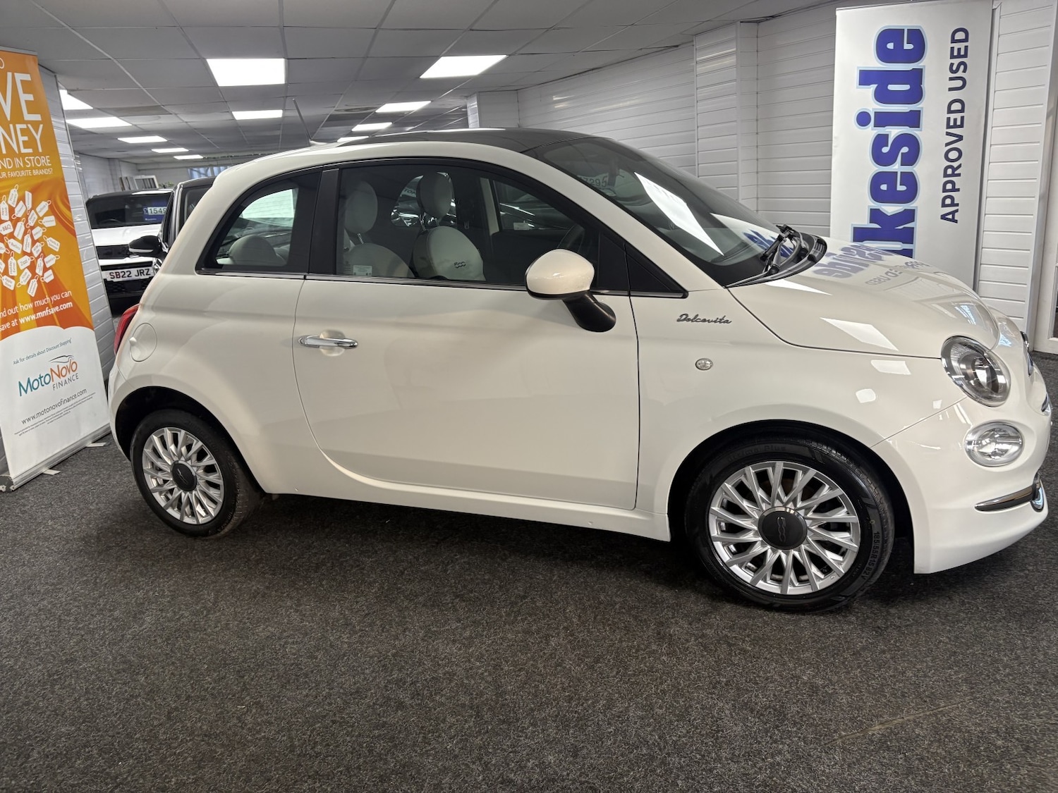 Used Fiat 500 2021 for sale - 77135910: Photo 8