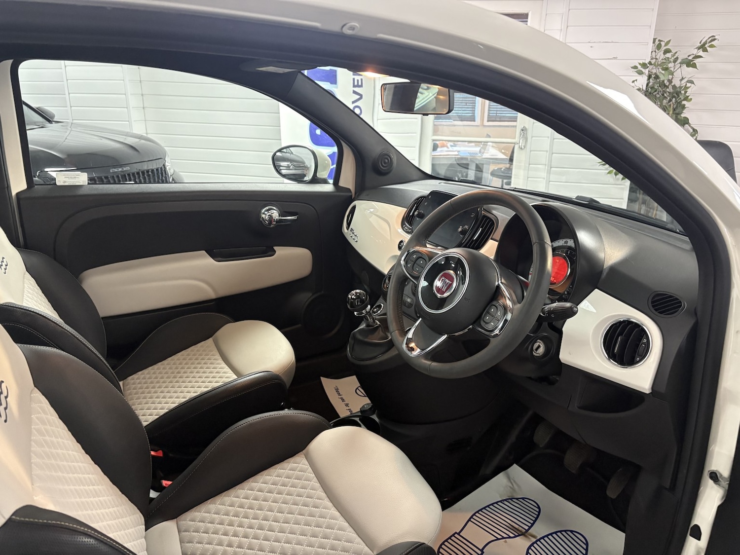 Used Fiat 500 2021 for sale - 77135910: Photo 9