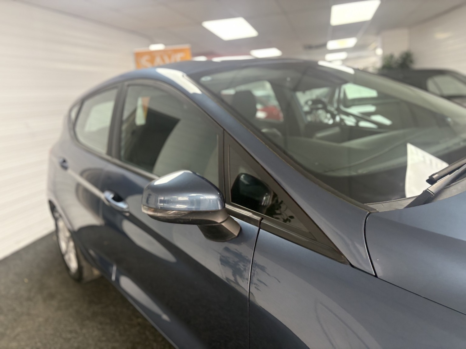 Used Ford Fiesta 2019 for sale - 77977097: Photo 10