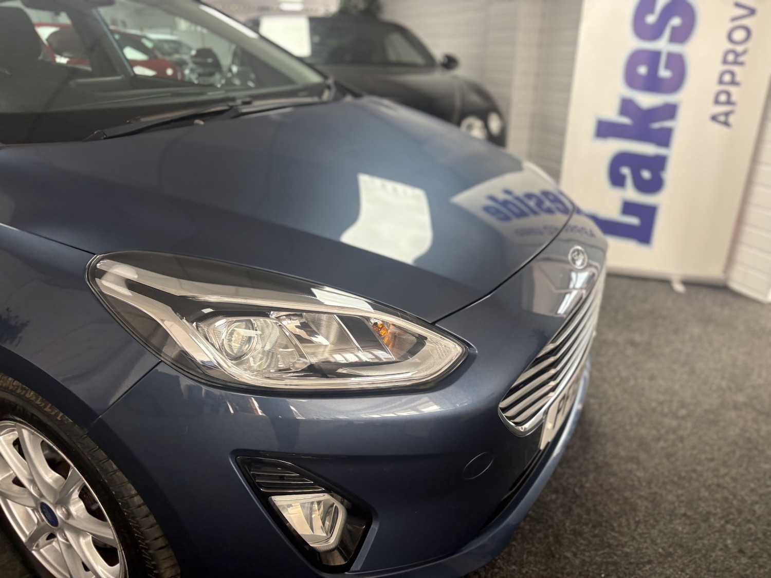 Used Ford Fiesta 2019 for sale - 77977097: Photo 11